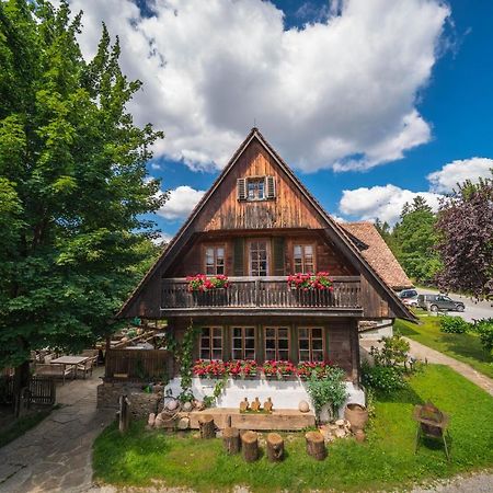 Wirtshaus Jagawirt Hotel Sommereben ภายนอก รูปภาพ