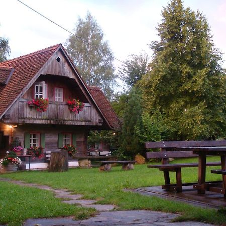 Wirtshaus Jagawirt Hotel Sommereben ภายนอก รูปภาพ