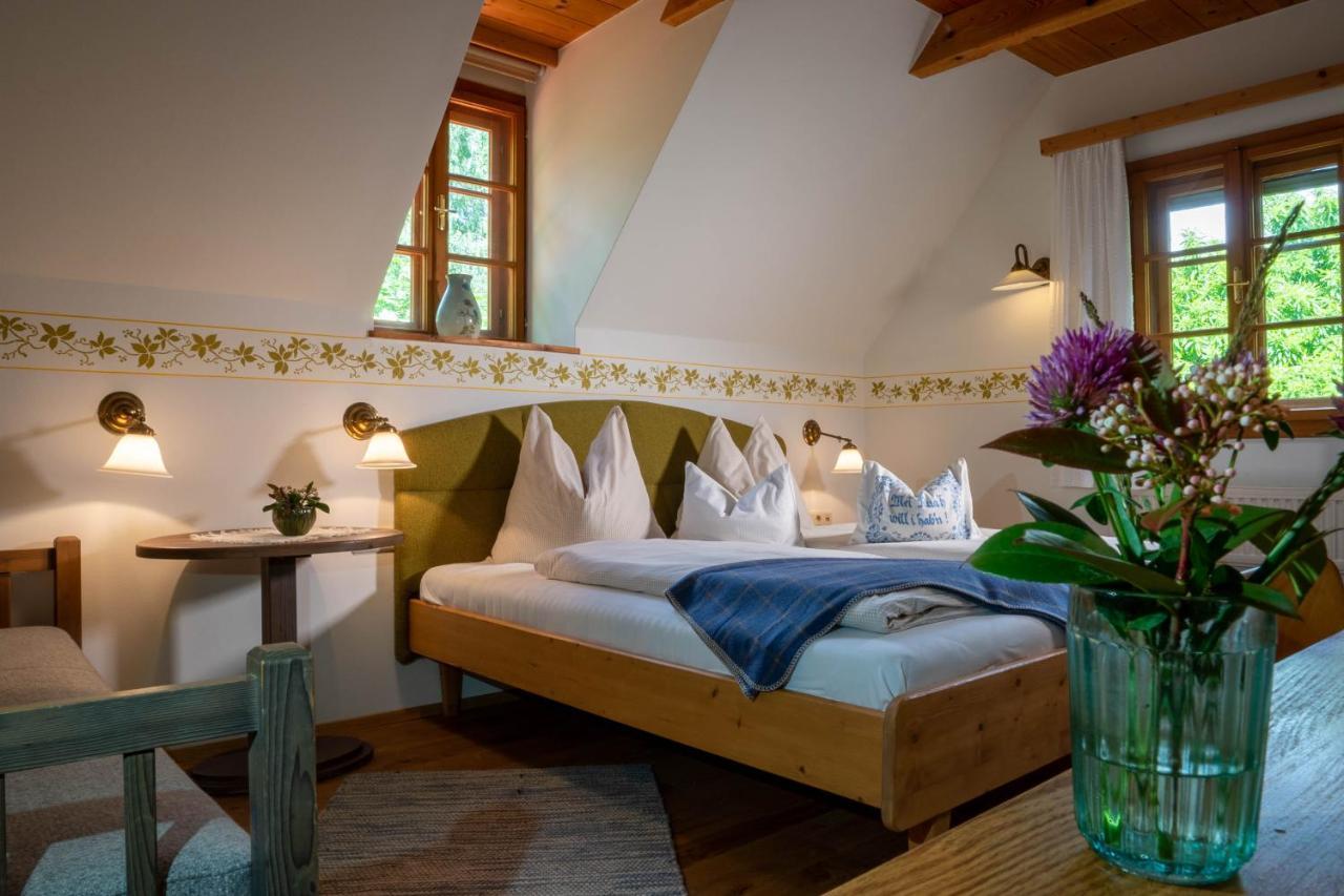 Wirtshaus Jagawirt Hotel Sommereben ภายนอก รูปภาพ