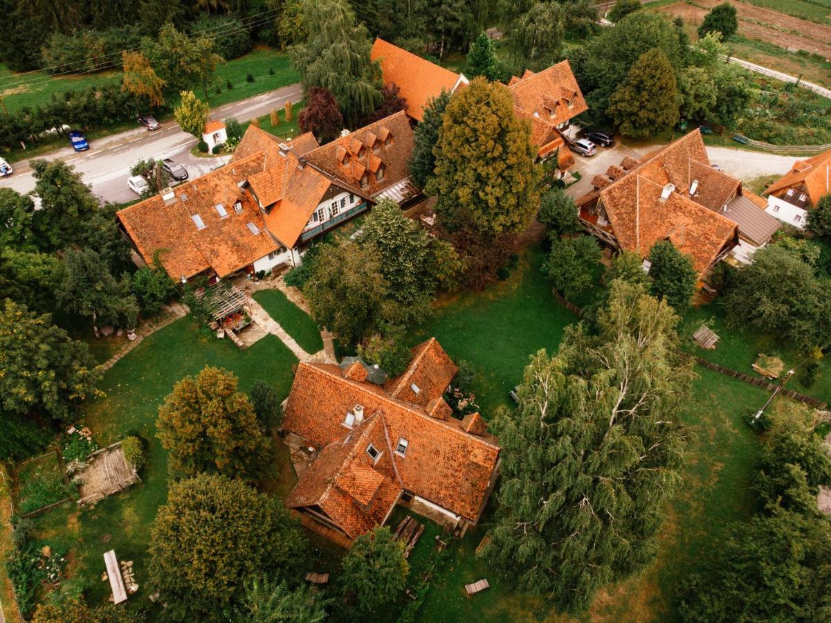 Wirtshaus Jagawirt Hotel Sommereben ภายนอก รูปภาพ