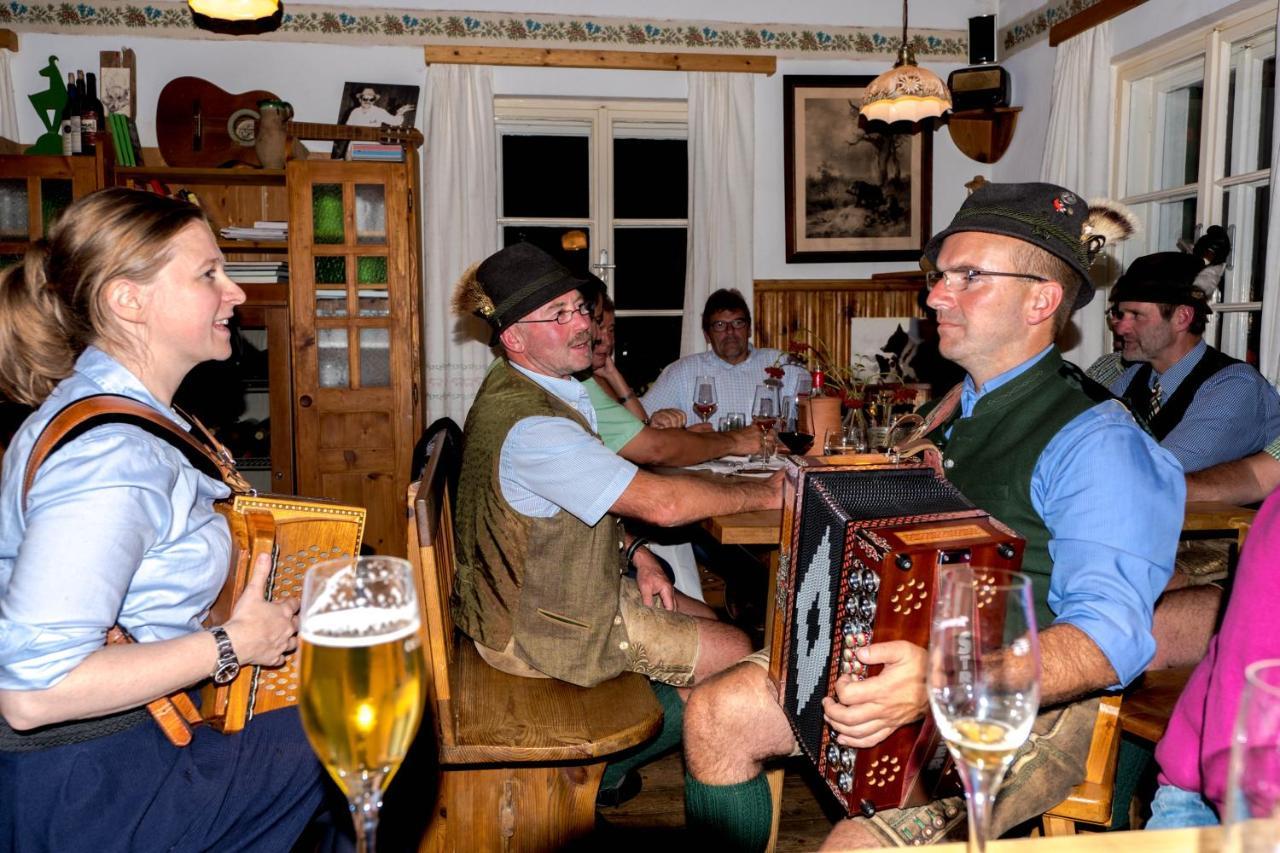 Wirtshaus Jagawirt Hotel Sommereben ภายนอก รูปภาพ