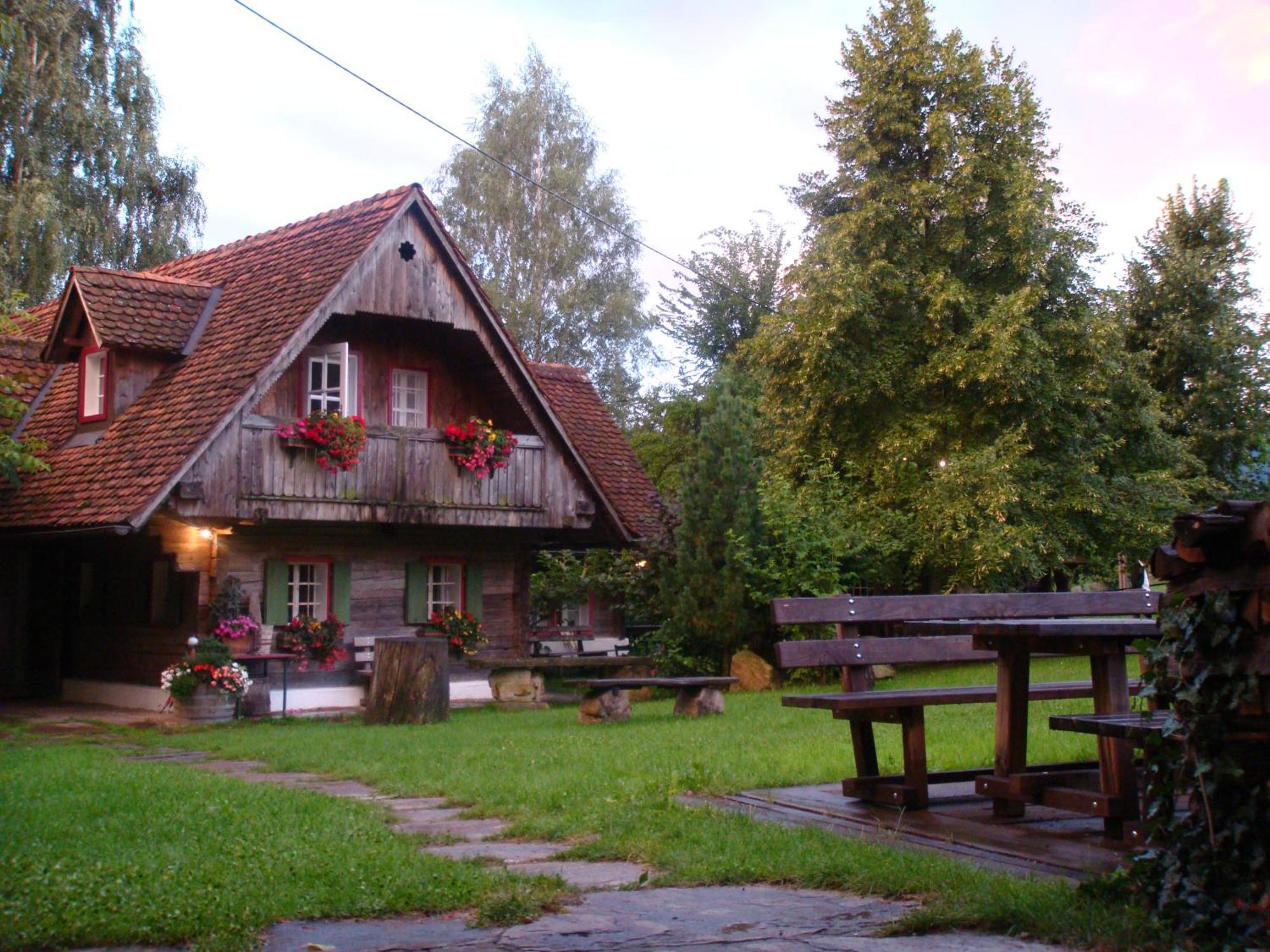 Wirtshaus Jagawirt Hotel Sommereben ภายนอก รูปภาพ