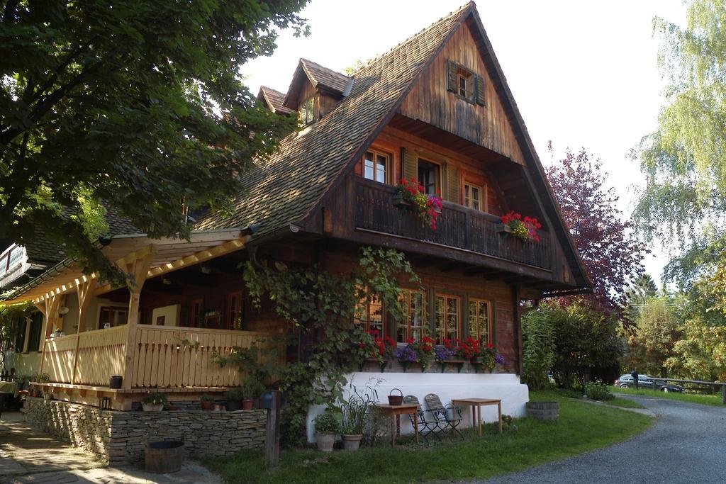 Wirtshaus Jagawirt Hotel Sommereben ภายนอก รูปภาพ