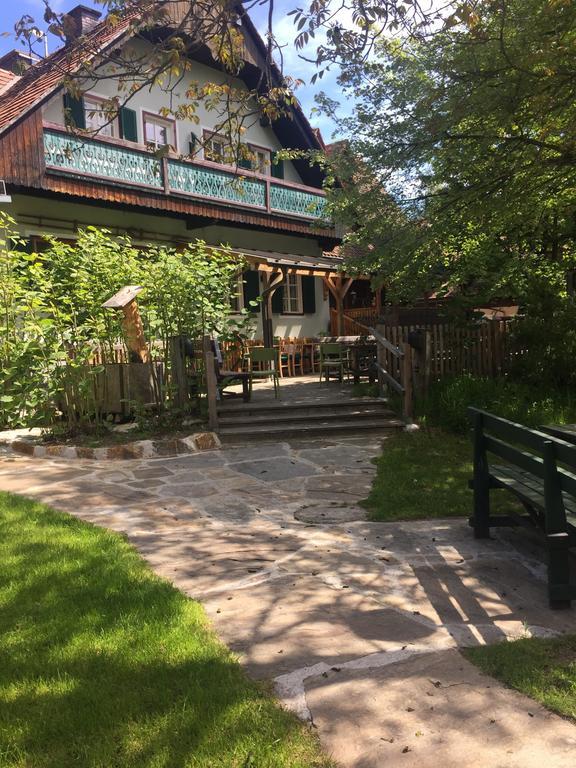 Wirtshaus Jagawirt Hotel Sommereben ภายนอก รูปภาพ