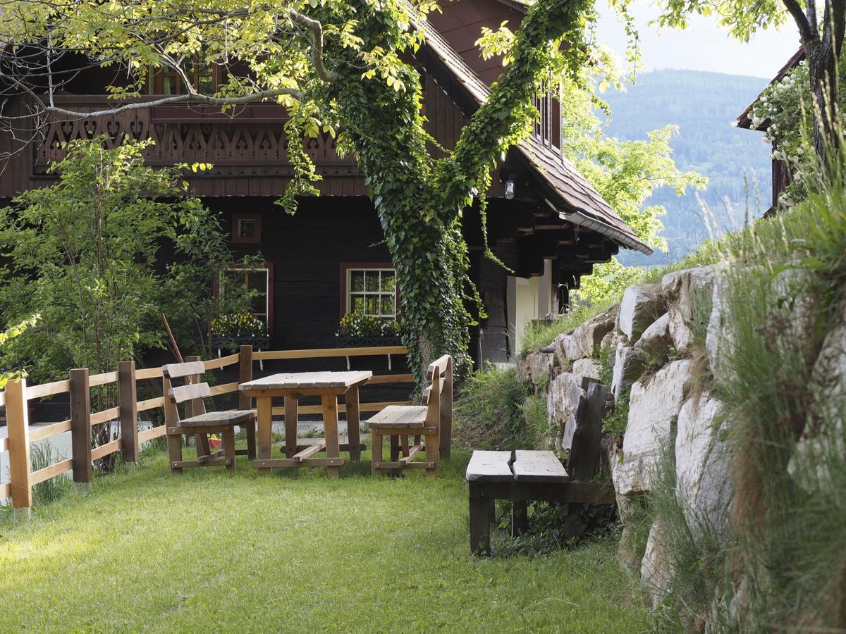 Wirtshaus Jagawirt Hotel Sommereben ภายนอก รูปภาพ